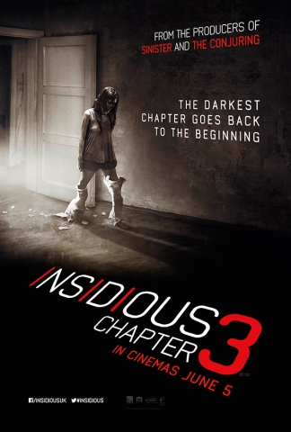 La Noche del Demonio 3 (2015) poster